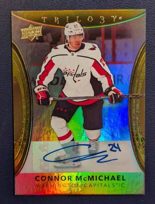 NHL HOCKEY INSERT MISC AUTOGRAPHS – YOU PICK – (FREE SHIPPING)
