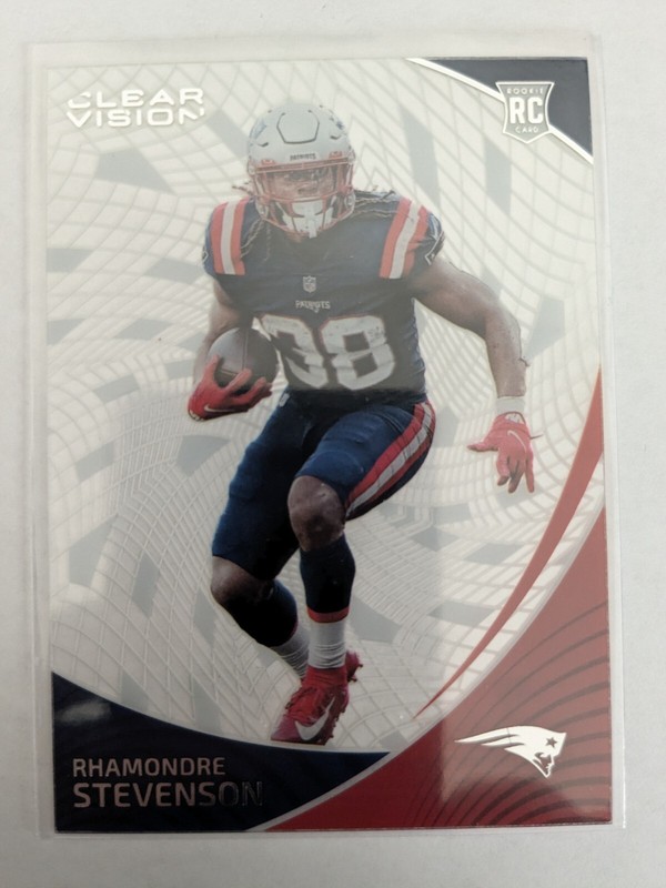 🏆 2021 Panini Chronicles Clear Vision RC #1-30 Bulk Discount 💰