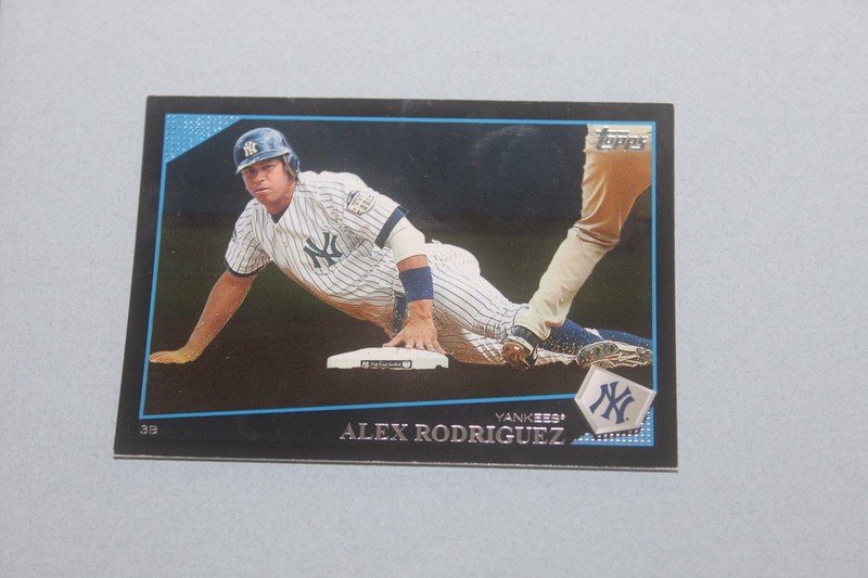 2009 Topps Wal-Mart Black Baseball Card Complete Finish Your List Pick #1-250