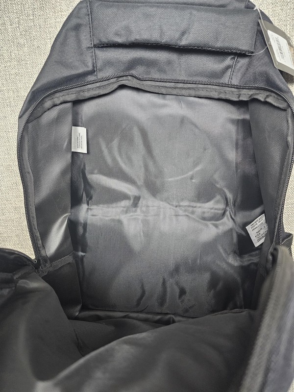 Penn State Nittany Lions Backpack One Size Black NCAA College Football Nike New gallery