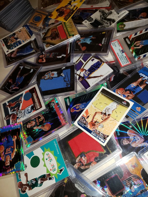 PSA BGS GRADED CARD GUARANTEED SEALED FACTORY PACK NBA BASKETBALL RC HOT SLAB gallery