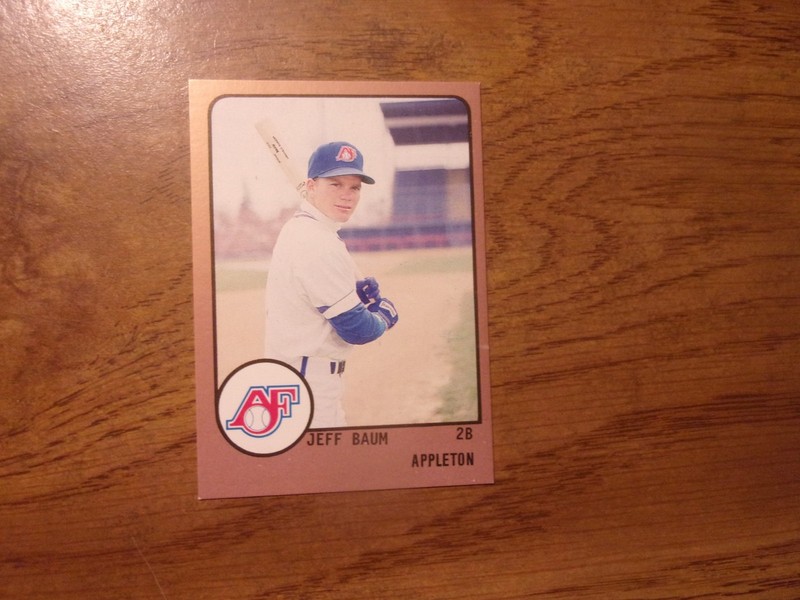 1988 APPLETON FOXES ProCards Minor League Team Set Single Cards YOU PICK