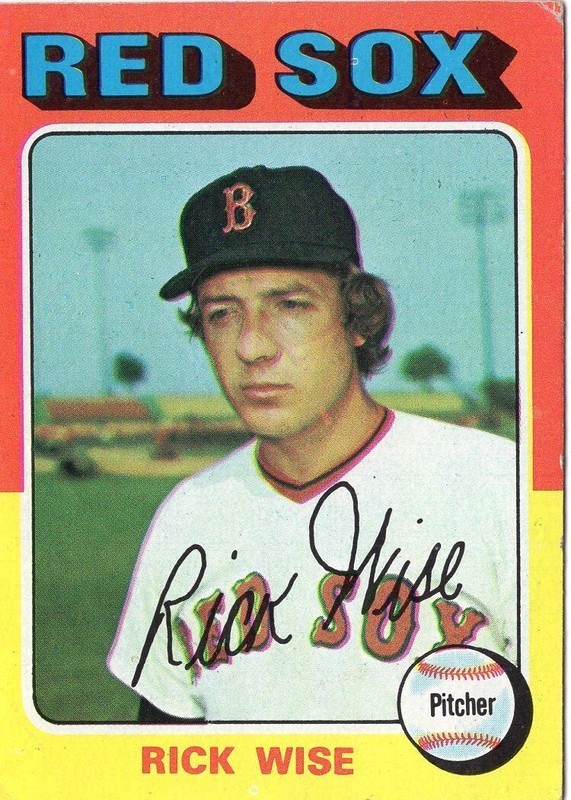 1975 Topps Baseball Cards Complete Your set – You Pick Your Favorites 1-199
