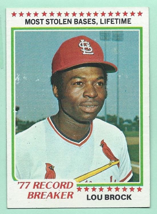 1978 Topps Baseball – You Pick – #1-#240