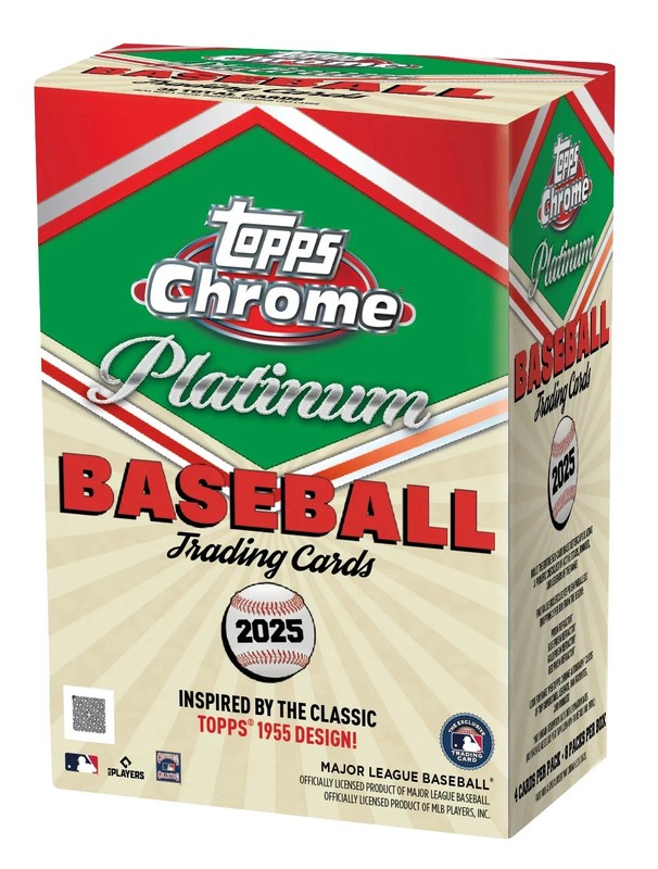 2025 Topps Chrome Platinum Anniversary - You Pick - Complete Your Set - # 1-250 gallery