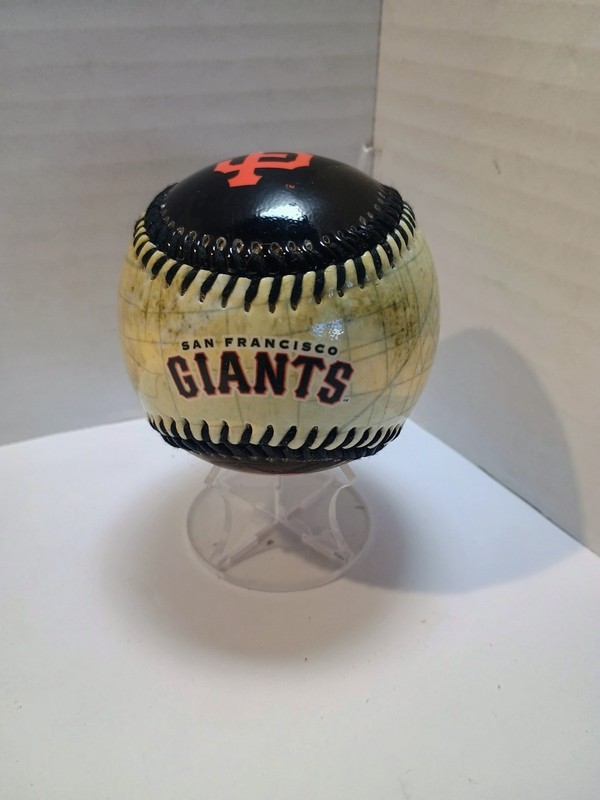 San Francisco Giants Souvenir Baseball **Your Choice** gallery