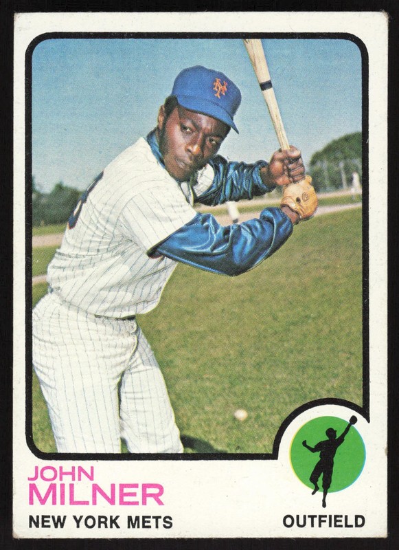 1973 TOPPS BASEBALL YOU PICK #1 – #200 Actual Card Scan