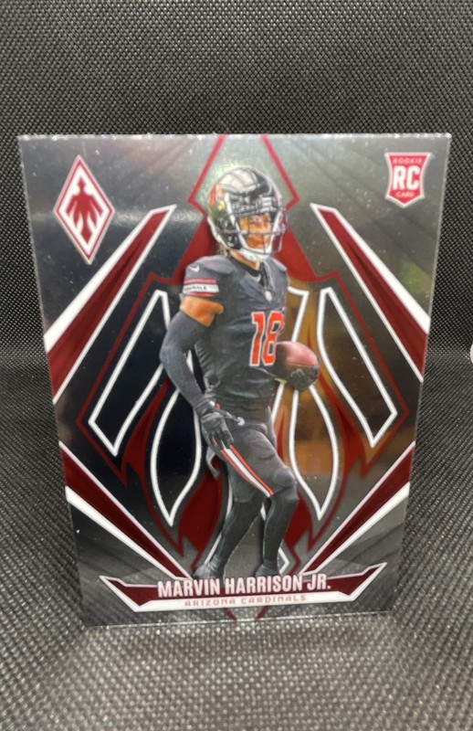 2024 Panini Phoenix – Rookies Marvin Harrison Jr. #226 (RC)