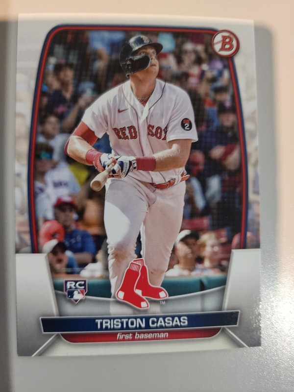 2023 Bowman Baseball Singles (Base, BP, BCP) COMPLETE YOUR SET FREE SHIPPING gallery