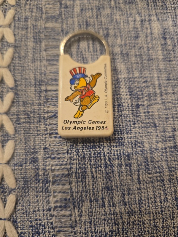 Huge 1984 Los Angeles Summer Olympics Memorabilia Lot - Official Handbook &... gallery