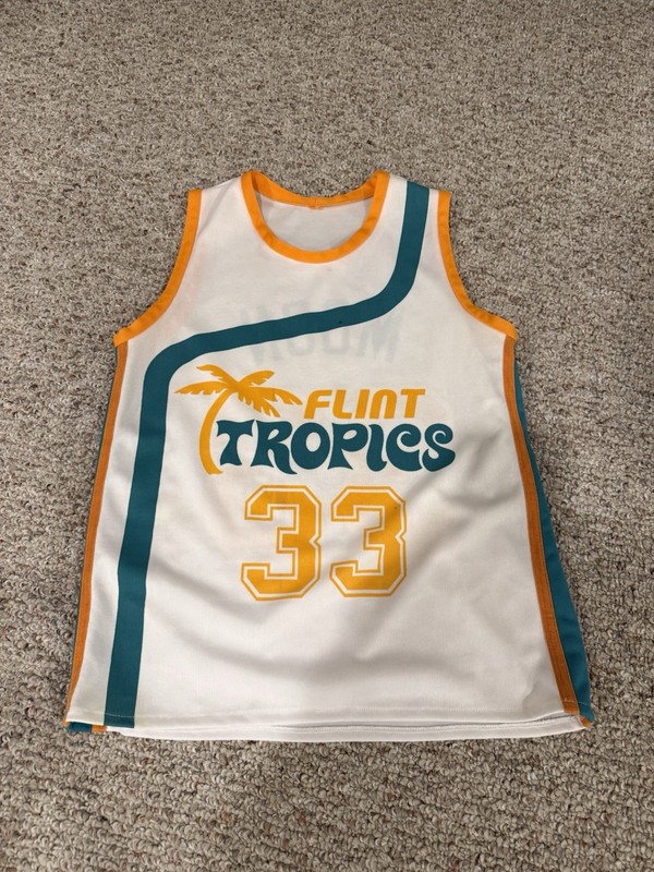 Jackie Moon Flint Tropics Tank Size L