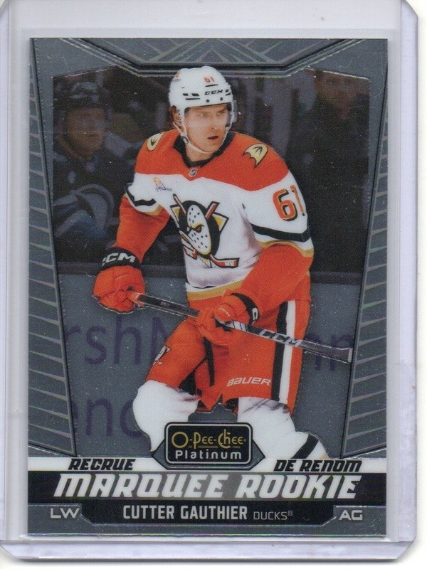 2024-25 O-Pee-Chee Platinum Marquee Rookie ** You Pick ** Fill your set