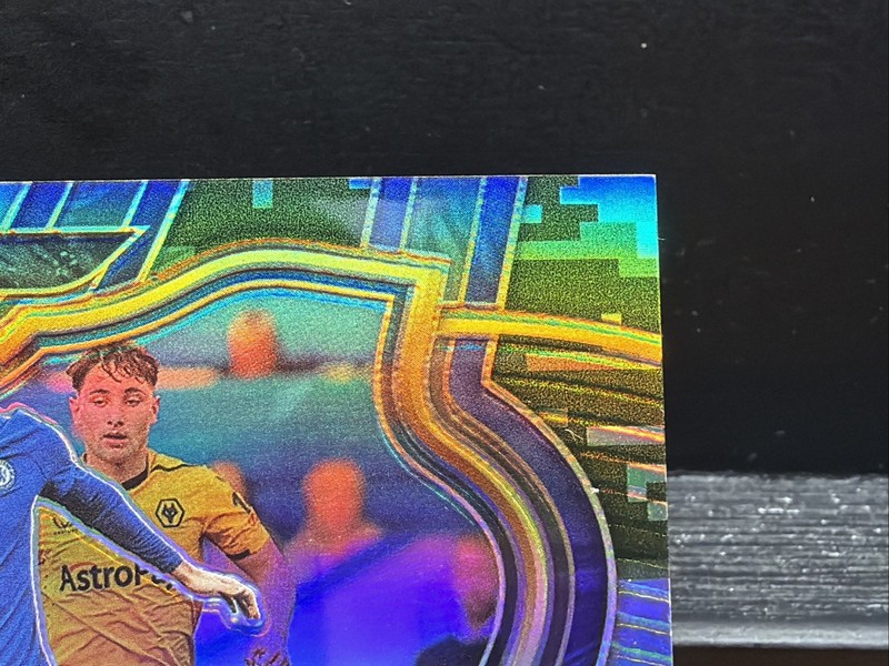 2022-23 Panini Select Premier League Christian Pulisic Camo /199 USA USMNT gallery