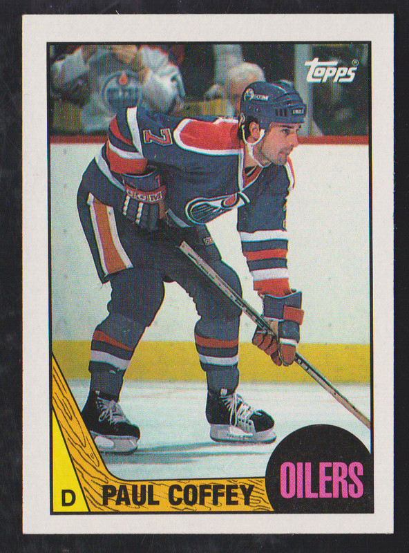 1987 1988 TOPPS HOCKEY YOU PICK #1 – #198 NMMT **** FREE SHIPPING ****