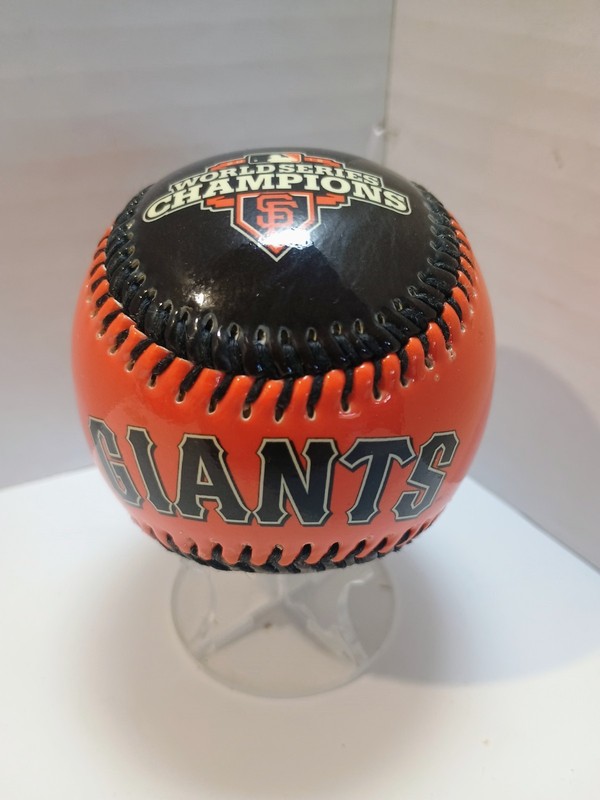 San Francisco Giants Souvenir Baseball **Your Choice** gallery