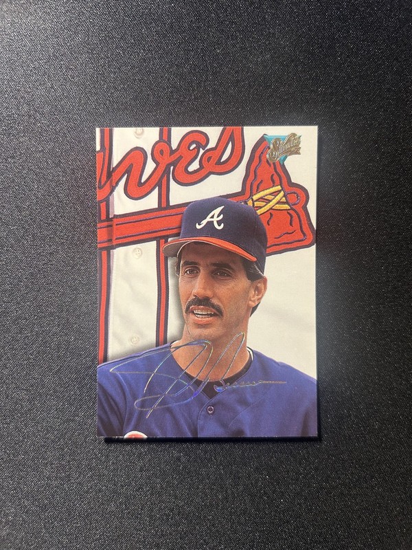 1993 Studio – Sid Bream #38