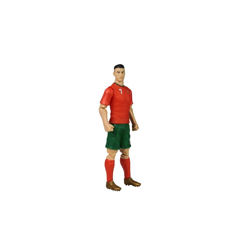 Official Cristiano Ronaldo Portugal #7 Action Figure - Banbo Toys 8" gallery
