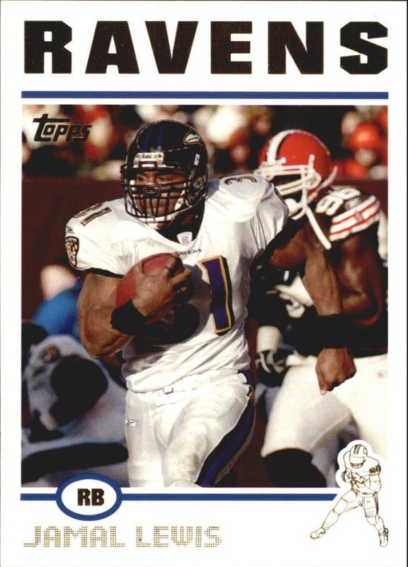 2004 TOPPS FOOTBALL CARDS # 200 – 383 – Base – RC – You PICK