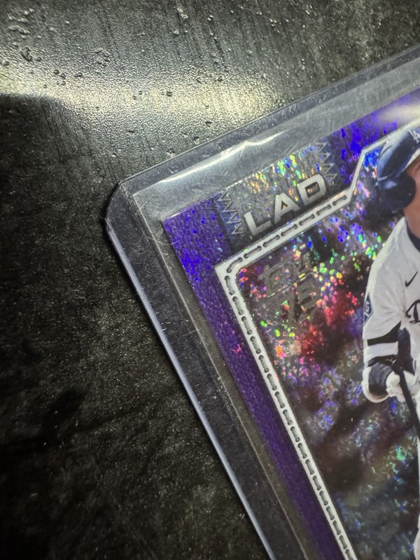 2026 Shohei Ohtani Tops Purple Holo Foil /250 gallery