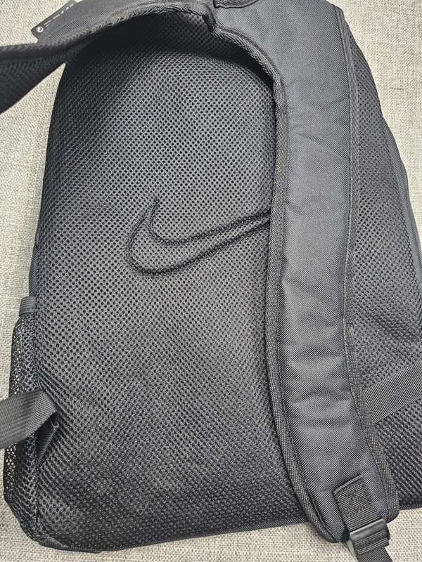 Penn State Nittany Lions Backpack One Size Black NCAA College Football Nike New gallery