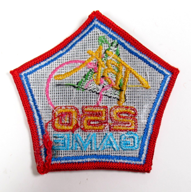 TBA 250 Game Vintage Bowling Patch Tenpin Bowling Australia Sew On gallery
