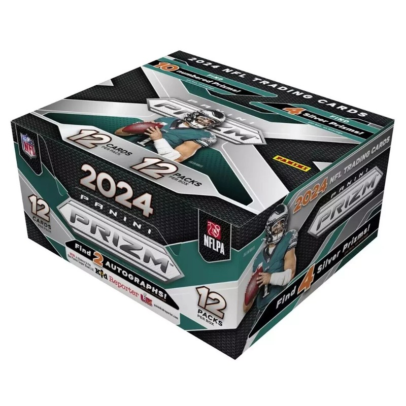 2024 Panini Prizm Complete Your Set You Pick Football Rookie Card #301-400