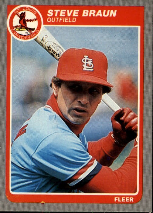 1985 Fleer Baseball (221-440) You Pick – FREE SHIPPING 5+ Cards NM