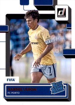 Gabriel Veron 2022-23 Donruss Soccer – Rated Rookie #181 – Porto