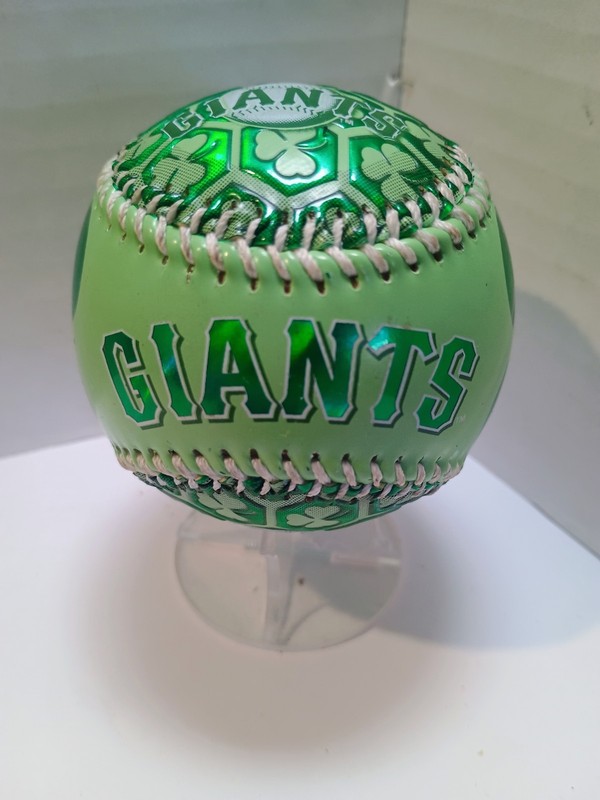San Francisco Giants Souvenir Baseball **Your Choice** gallery