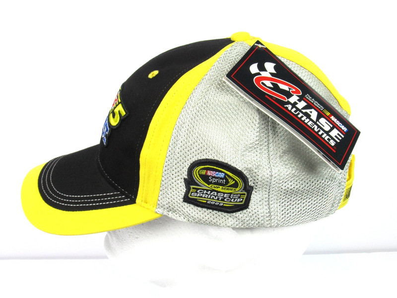 Mark Martin #5 Kellogg's Carquest Hat Nascar Hendrick Motorsports Adjustable NWT gallery