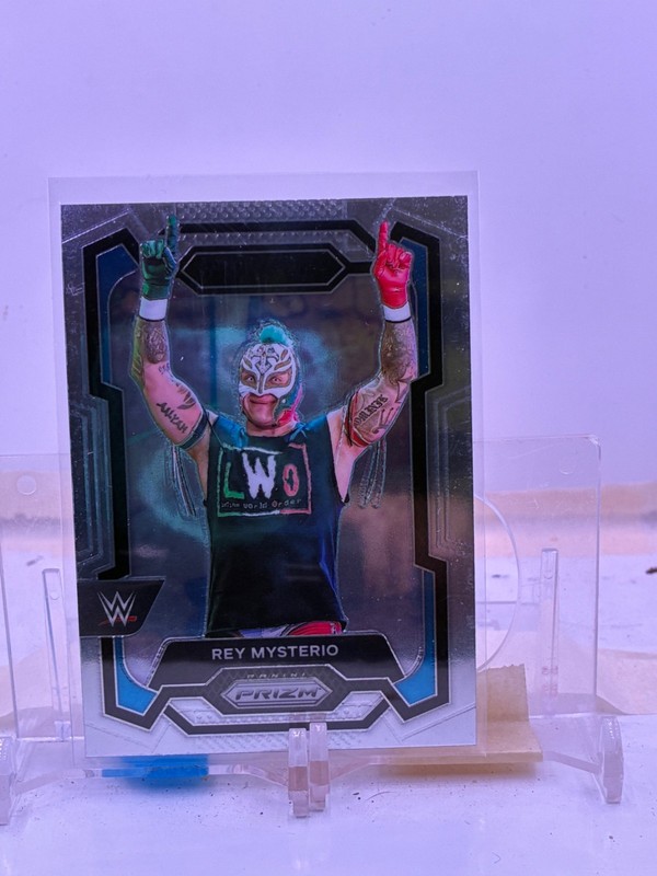 2024 Panini Prizm WWE Base Pick Your Card/Finish Your Set