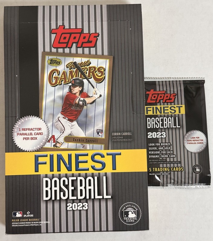 YOU PICK Uncommon Base Card Singles 101-150 ’23 Topps Finest Flashbacks Baseball