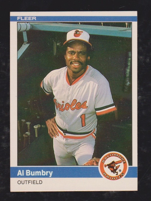 BUY 4, GET 2 FREE 1984 FLEER BASEBALL YOU PICK #221 – #440 NMMT * FREE SHIP *
