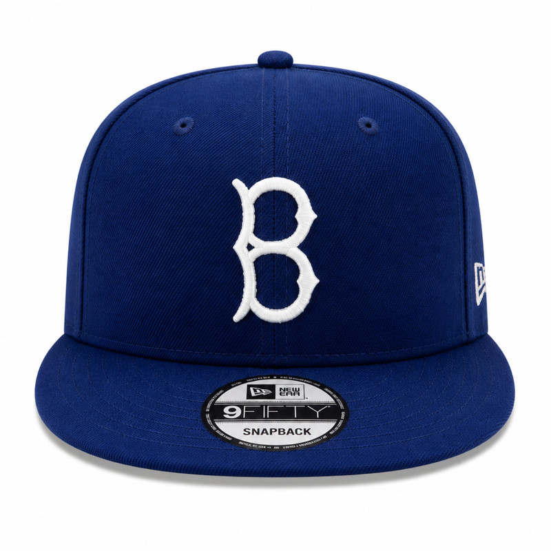 Brooklyn Dodgers Cooperstown Snapback Hat – Royal Blue Baseball Cap