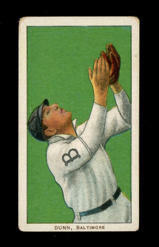 T206 Piedmont 350 Jack Dunn Baltimore Orioles Card GD-VG Range (66200)