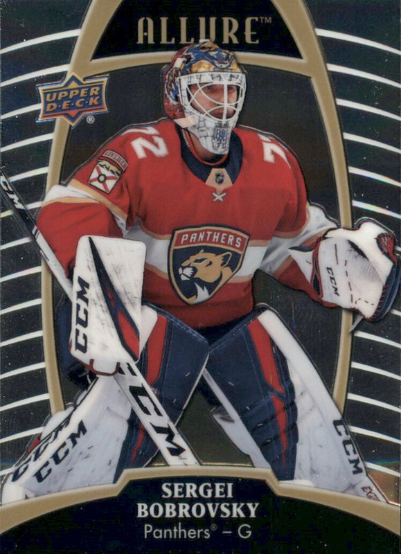 B5551- 2019-20 Upper Deck Allure Hk 1-135 +Inserts -You Pick- 15+ FREE US SHIP