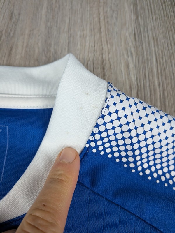 Puma Chesterfield 2017/18 Home Shirt – Mens Small – Very Good Condition gallery