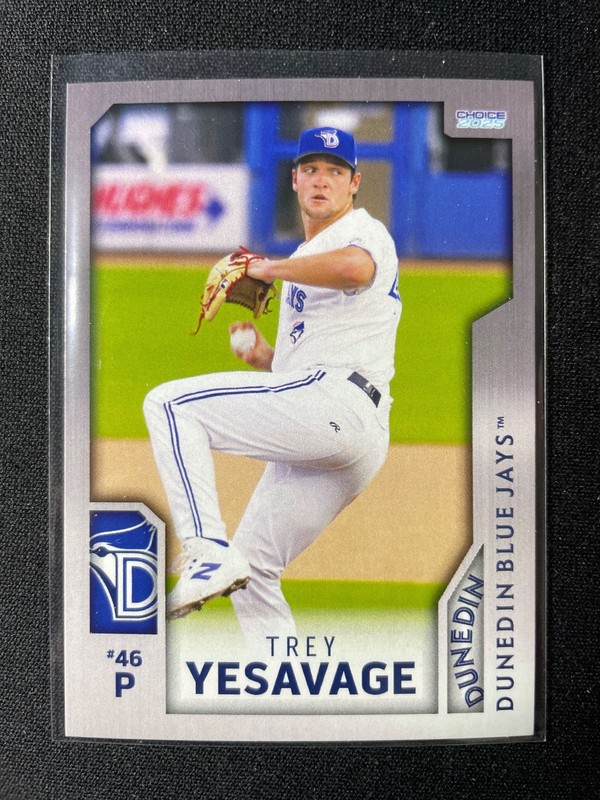 2025 Choice Dunedin Blue Jays Team Set (Blue Jays) You Pick Free Shipping!!!
