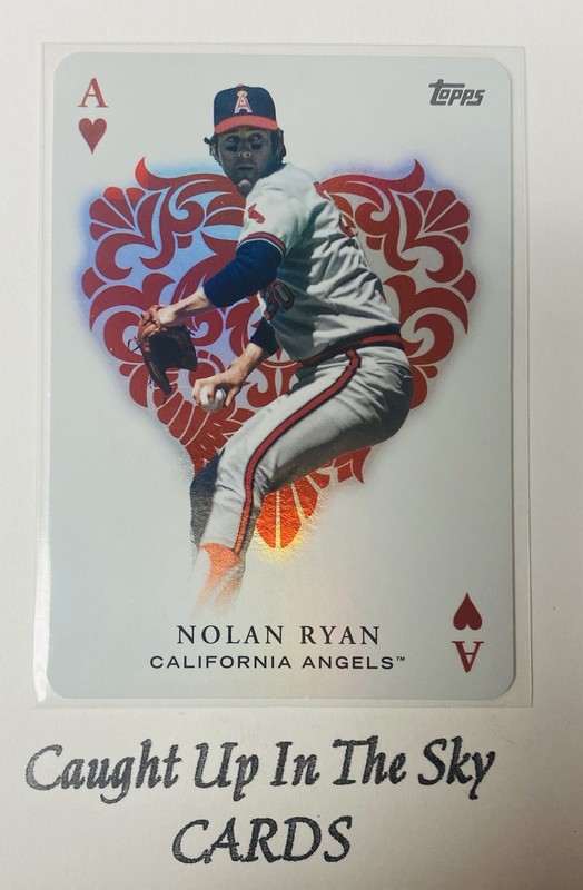 2023 Topps Series 2/Update All-Aces Singles — Pick Your Card