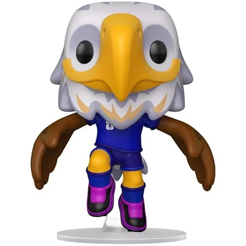 Funko POP! FIFA World Cup 2026 Mascots USA Clutch Vinyl Figure #84 gallery