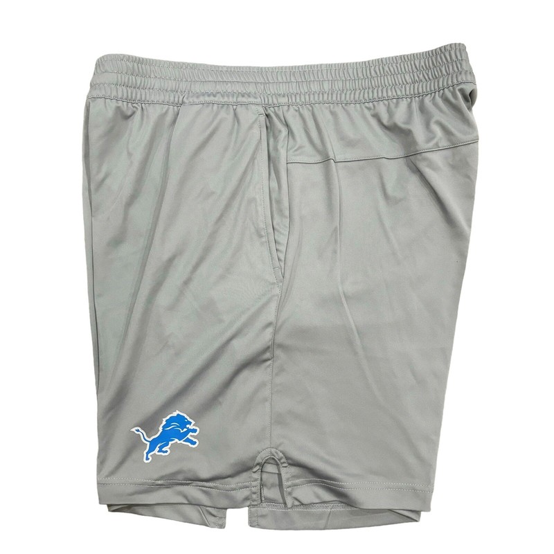 Nike OnField Detroit Lions Practice Sidelines Athletic Shorts PE, Size XL NWT gallery