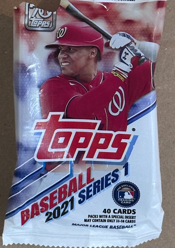 YOU PICK – Base Card Singles #166-330 – 2021 Topps Series 1 Baseball ⚾️