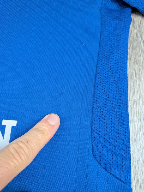 Puma Chesterfield 2017/18 Home Shirt – Mens Small – Very Good Condition gallery