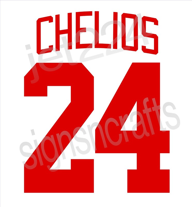 Detroit Red Wings STICKER DECAL all time Enforcers, Goons, Fighters, Tough Guys gallery