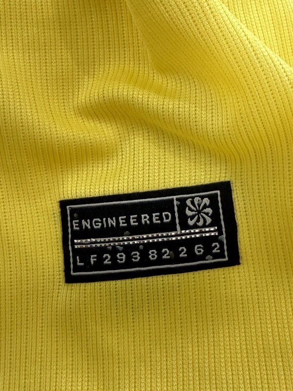 Super Hot! 2026 Brazil Home Soccer Fan Inspired Jersey Men’s Size L gallery