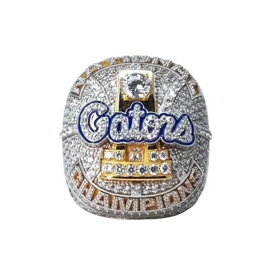 2025 Florida Gators Basketball Championship Ring NCAA