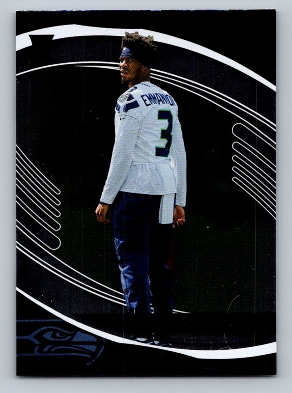 2025 Panini Absolute #163 Nick Emmanwori Yellow