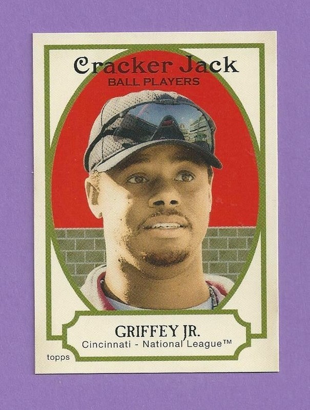 2005 TOPPS CRACKER JACK #1 thru #240 – PICK ANY – UPDATED 07/11/24