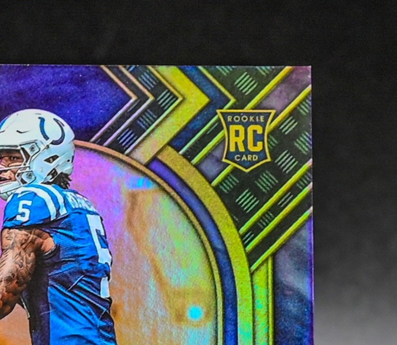 2023 Panini Gold Standard Football #102 Anthony Richardson RC 05/14 gallery