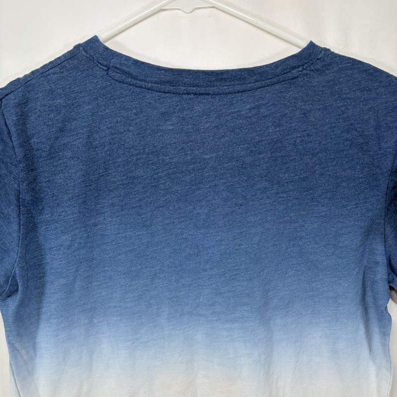 Michigan Wolverines Sideline Apparel T Shirt Womens Size Small Blue Yellow gallery